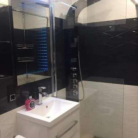 Apartament Przy Plazy Lägenhet Gdańsk