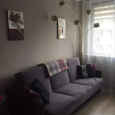 Apartament Przy Plazy Lägenhet